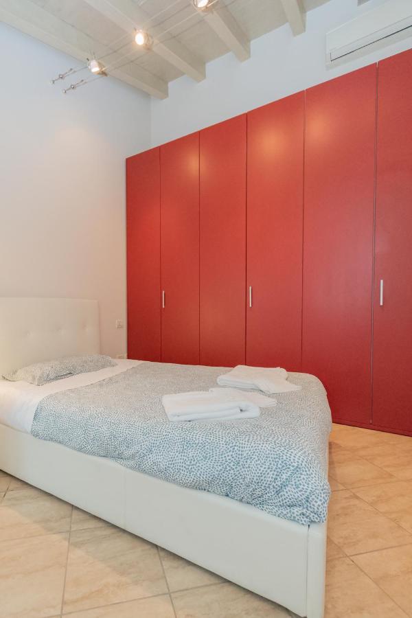 Trilocale Rua Sovera 85 - F&L Aparment ブレシア エクステリア 写真